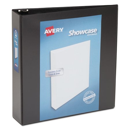 AVERY Showcase Economy View Binder, Round Rin 19700